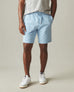 Men's Sweatshort - Powder Blue